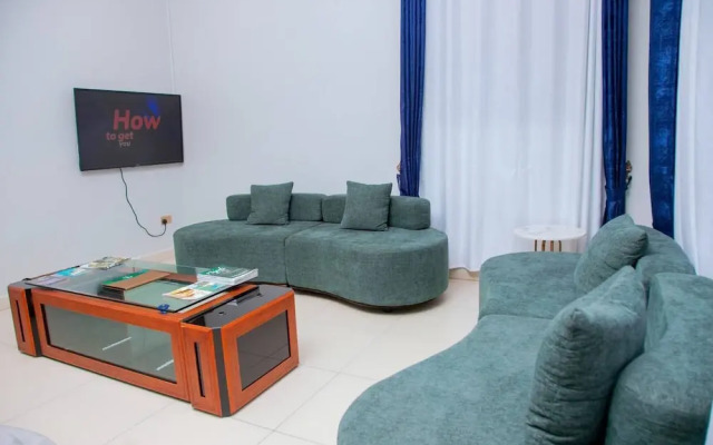 Entebbe Serenity Breeze Apartments