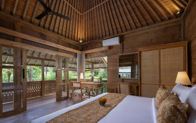 Rumah Kayu Resort