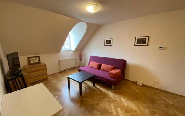 Beautiful Apartment Near Florenc Area of Prague