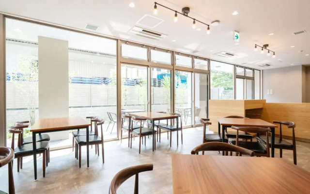 EZ HOTEL Kansai Airport Seaside