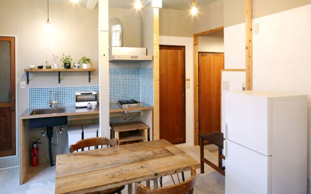 Tokyo Hikari Guesthouse - Hostel