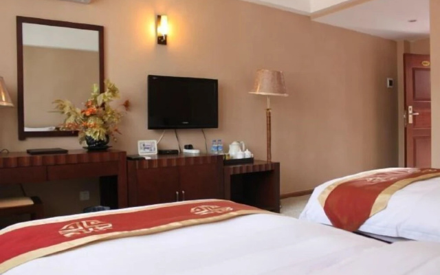 Juxian Hostel – Guest Rooms – Chuxiong