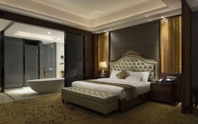 Honder International Hotel