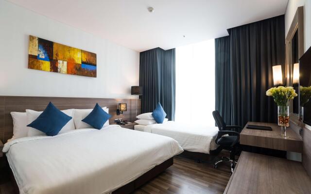 Best Western Plus Wanda Grand Hotel