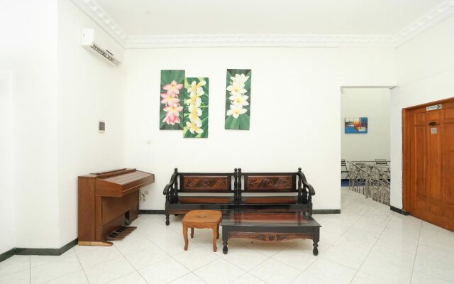 OYO 631 Tjahaja Baroe Residence Syariah