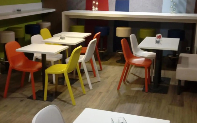 ibis budget Dieppe Centre Port
