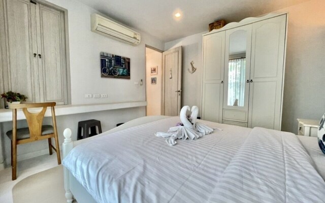 Chelona Huahin Condo Garden View by Dome