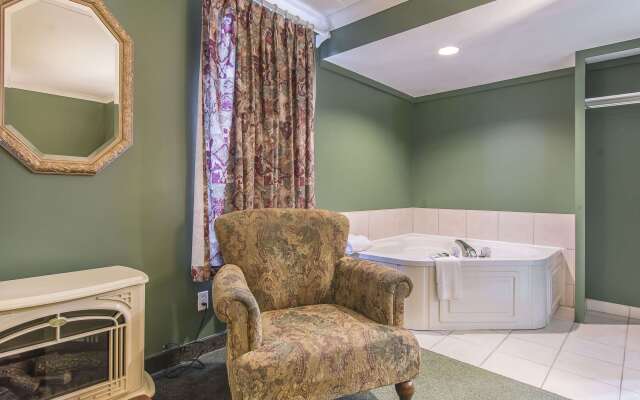 Rodeway Inn King William