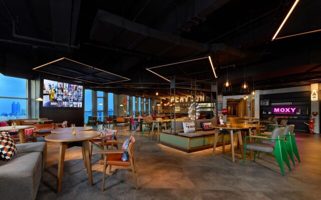 Moxy Shanghai Xuhui