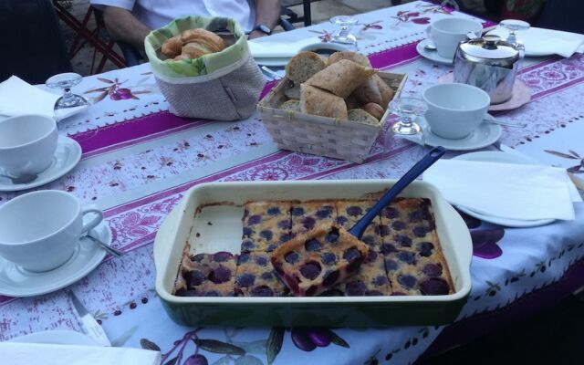 Le Clos des Oliviers