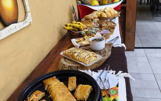 Pousada Refugio Prumirim