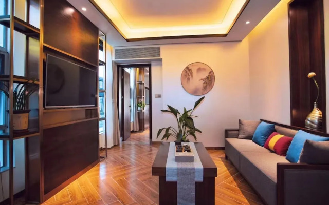 Manor Landscape Hotel Shenzhen
