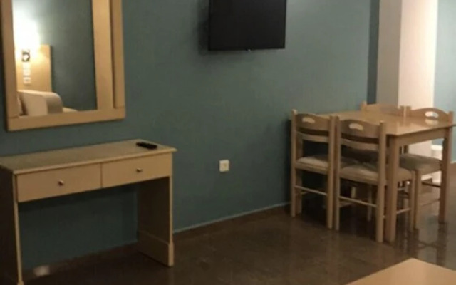 Massouri Beach Hotel