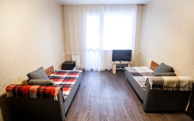 1 bedroom apart on Krasnoarmeyskaya 11