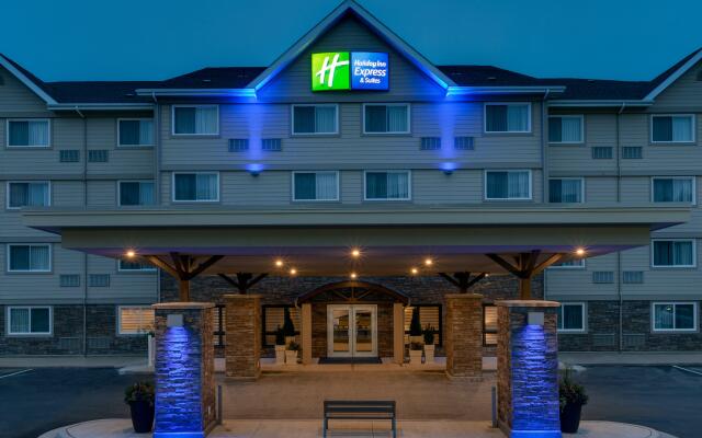 Holiday Inn Express & Suites Fredericton, an IHG Hotel