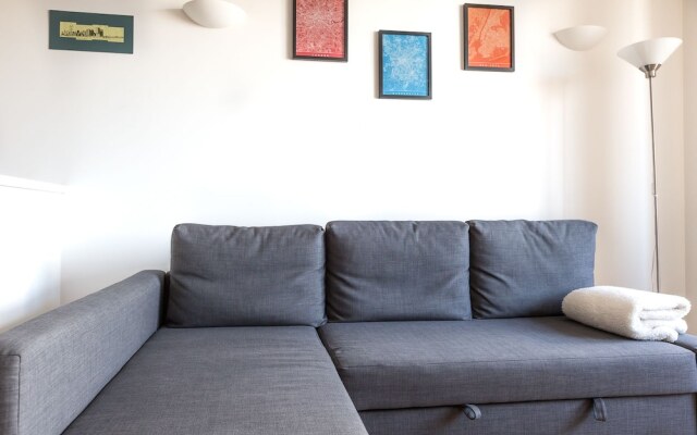 Modern apartment with great views