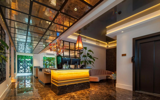 Amadore Stadshotel Goes