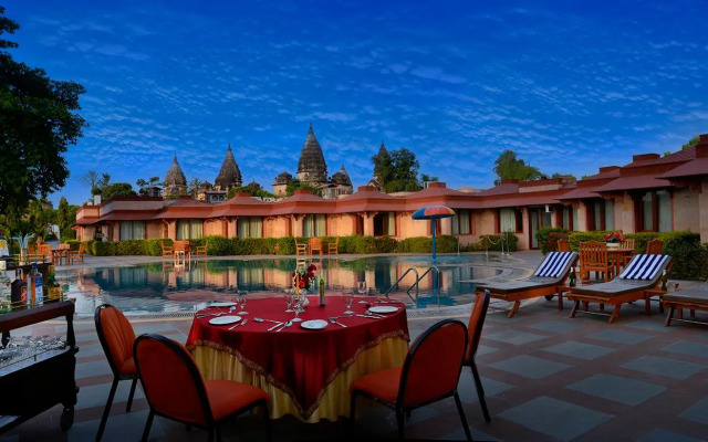 The Orchha Resort
