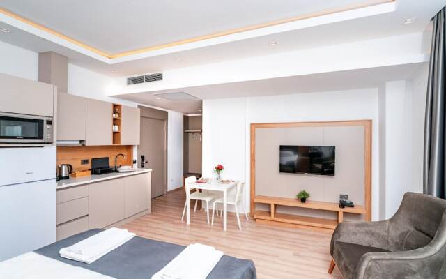 New Safir Apart Hotel