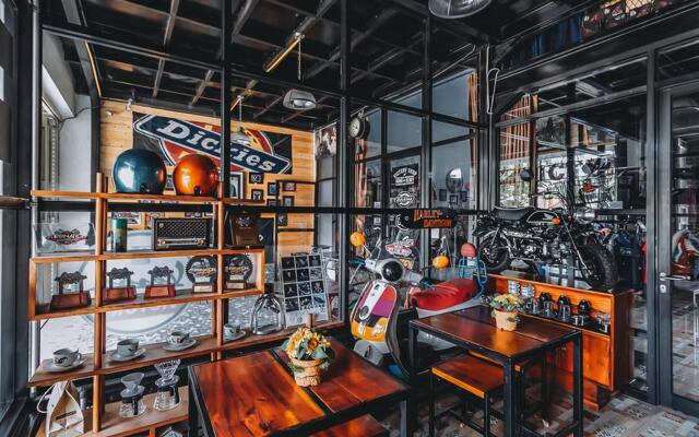 KoolKost @ Jalan Dr Mansyur Medan
