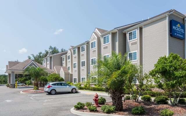 Microtel Inn & Suites by Wyndham Jacksonville Airport