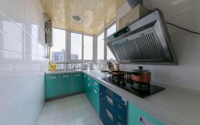 Xi'an Beilin·Yongning Gate· Locals Apartment 00167570