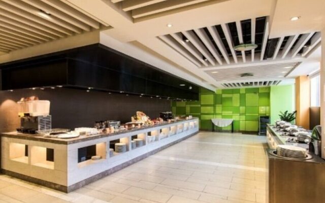 Yuyao New Century Manju Hotel South Nanlei Road