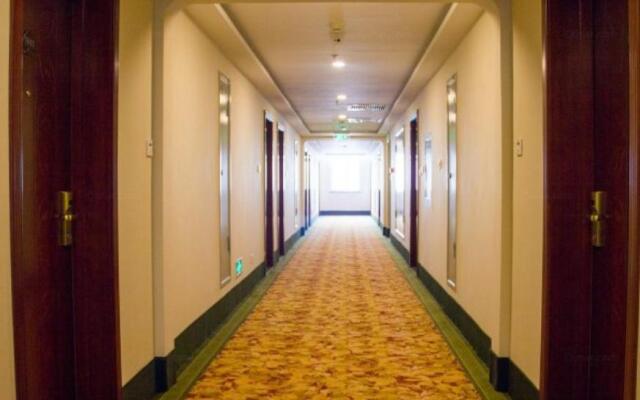 GreenTree Inn TangShan North Station South Ring Road Hotel