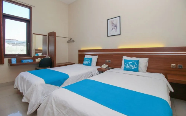 Airy Bandara Ahmad Yani Anjasmoro Raya 74 Semarang