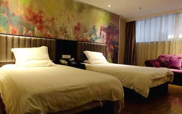 富驿时尚酒店(天津滨江道店)