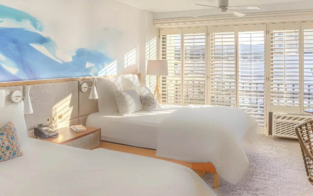 Portola Hotel & Spa at Monterey Bay