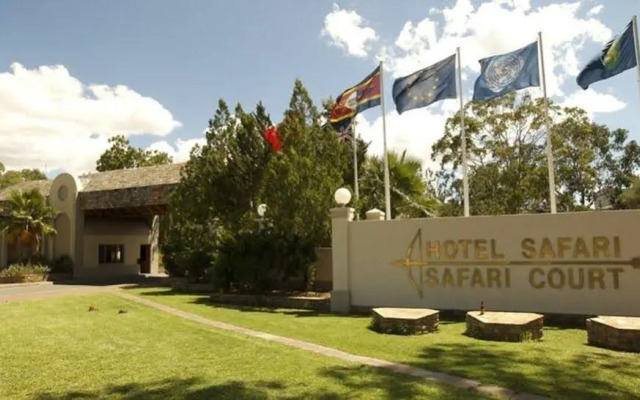 Safari Hotel Windhoek
