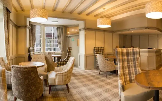 The Stair Arms Hotel