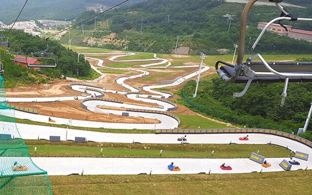 Yangsan Cozy Pension