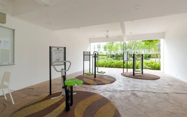 Greenfield Residence at Bandar Sunway
