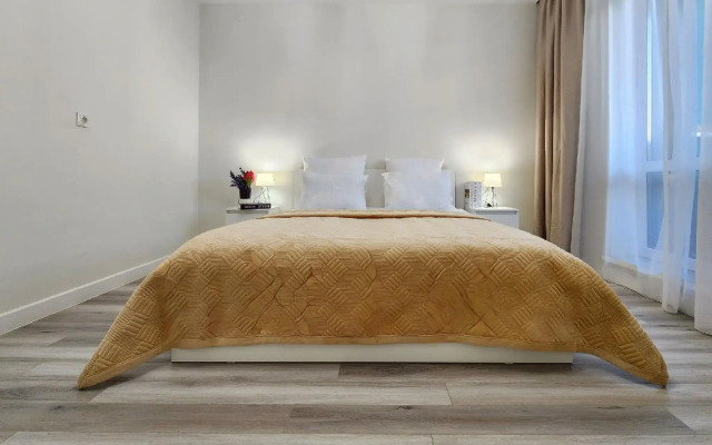 Comfort Home на улице Петра Ломако