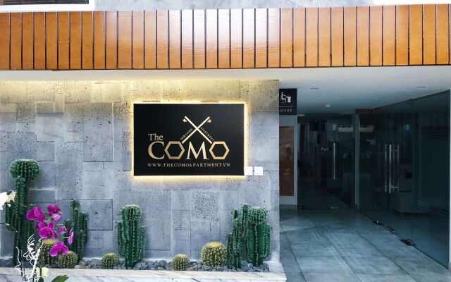 The Como Vo Thi Sau Luxury Apartment