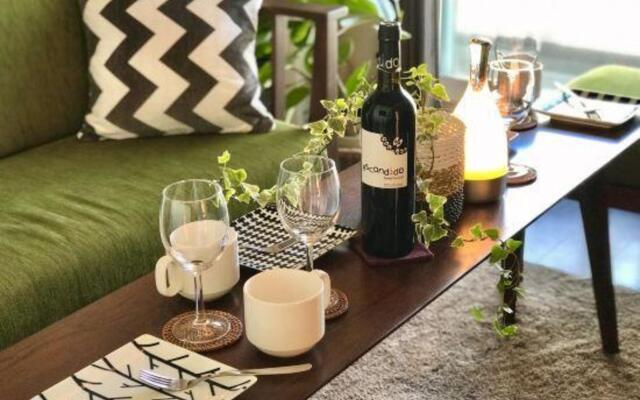 Yoko's room in Susukino-Sapporo / Vacation STAY 4524