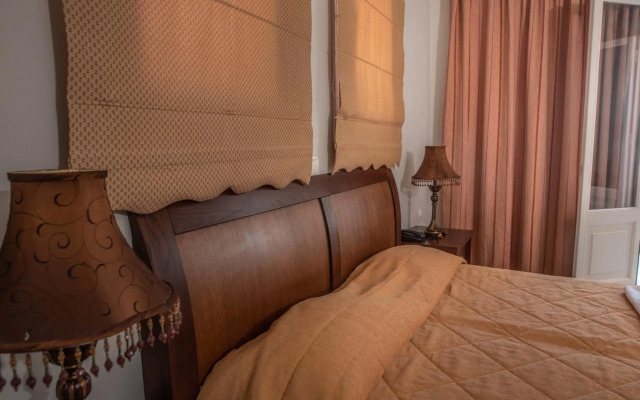 Alma Luxury Resort Hotel