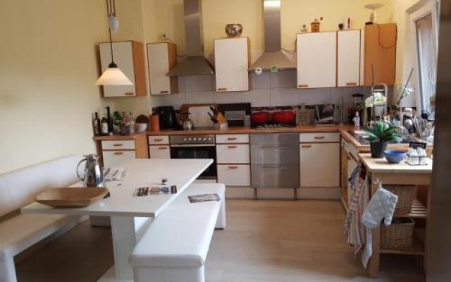 Bed & Breakfast Im Mindener Land