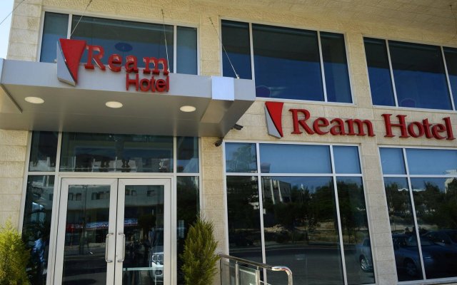 Ream Hotel Amman