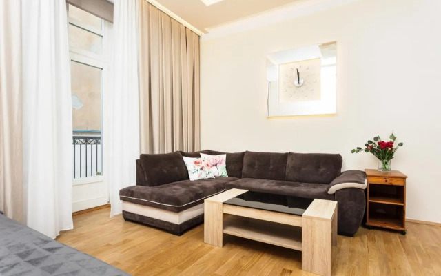 Apartament Vinci
