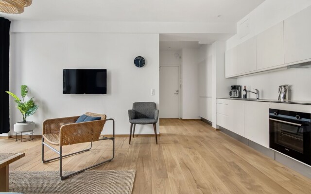 BRIK Apartment Hotel