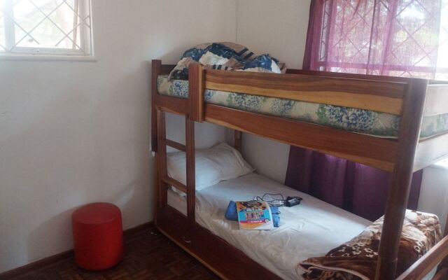 Backpackers Lusaka