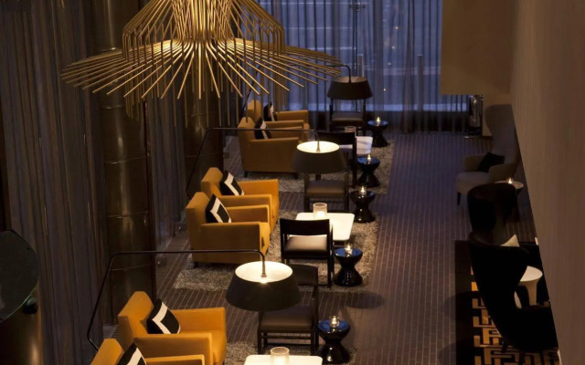 The Fitzwilliam Hotel Belfast