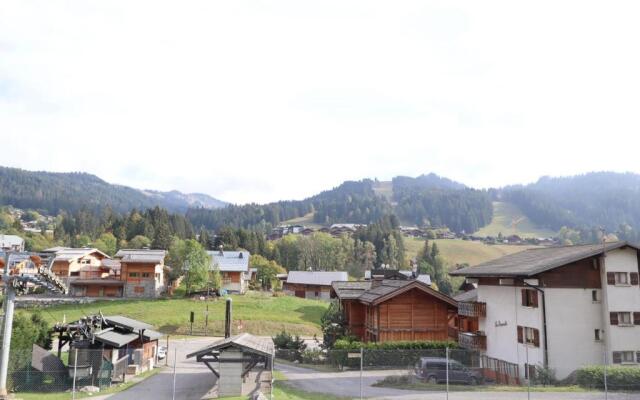 Studio Les Gets, 1 pièce, 5 personnes - FR-1-623-156