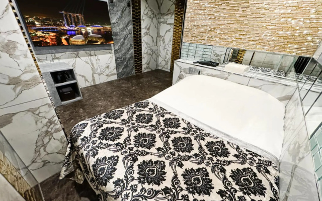 Hotel Rocks – Guest Rooms – Tokyo