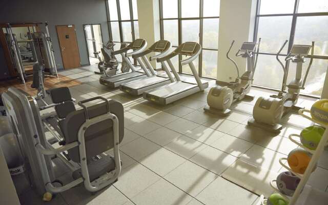 DoubleTree by Hilton Hotel Lodz