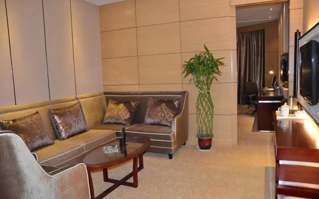 Jiulong Hotel - Wuhan