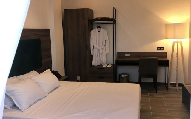 Gardenia Hotel Oran